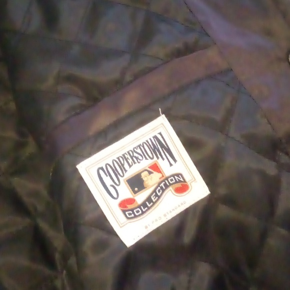 Men's 2XL Chicago White Sox Cooperstown Collection Men's Jacket - Picture 5 of 7